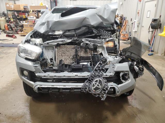 2018 TOYOTA TACOMA DOUBLE CAB #3291284437