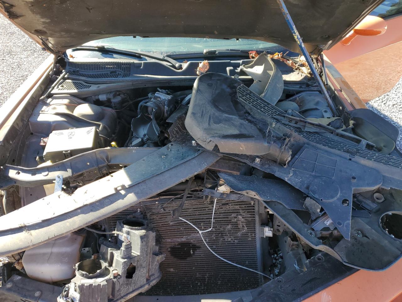 DODGE CHALLENGER SXT