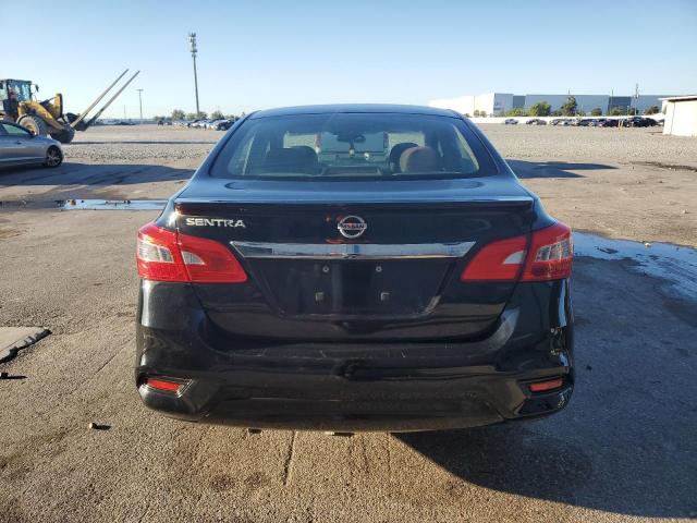 2018 NISSAN SENTRA S - 3N1AB7AP1JY249310