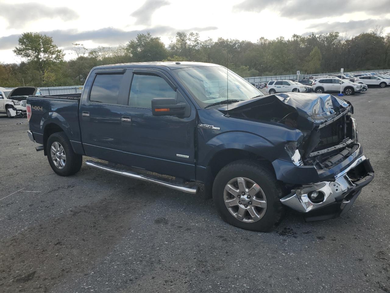 FORD F-150 SUPERCREW