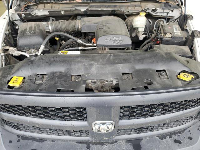 2016 RAM 1500 ST - 1C6RR6KG1GS127761