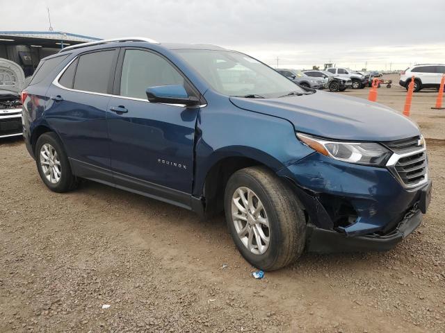 2021 CHEVROLET EQUINOX LT 3GNAXUEV6ML309435