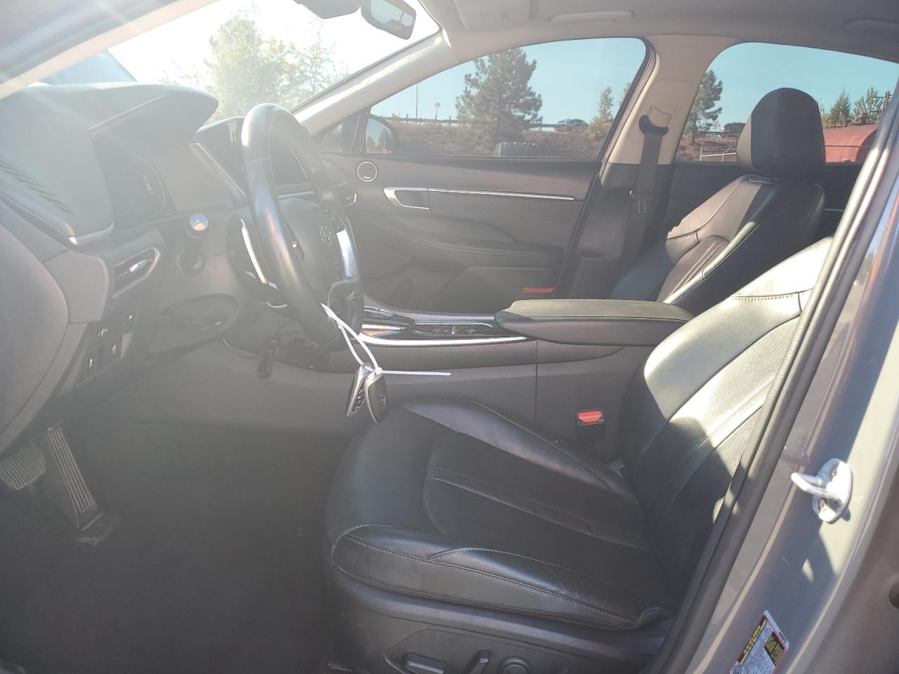 HYUNDAI SONATA LIMITED