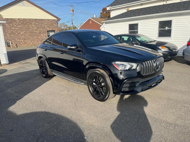 2021 MERCEDES-BENZ GLE COUPE - 4JGFD6BB6MA188700