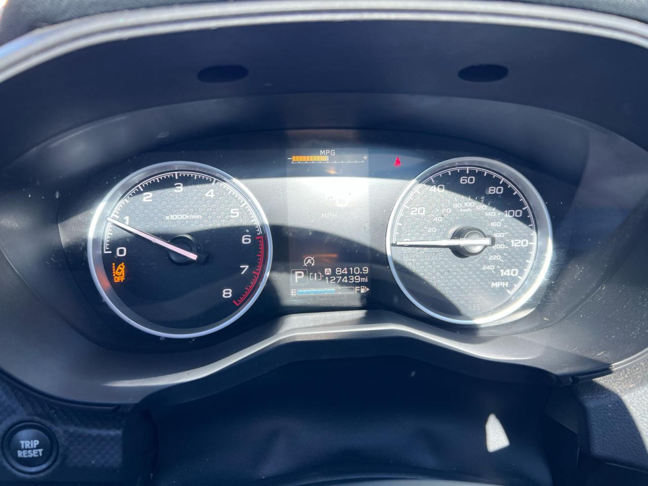 SUBARU FORESTER LIMITED