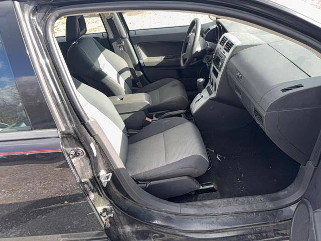 2009 DODGE CALIBER SX - Other View