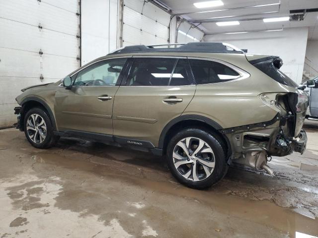 2022 SUBARU OUTBACK TO - 4S4BTGPD0N3272440