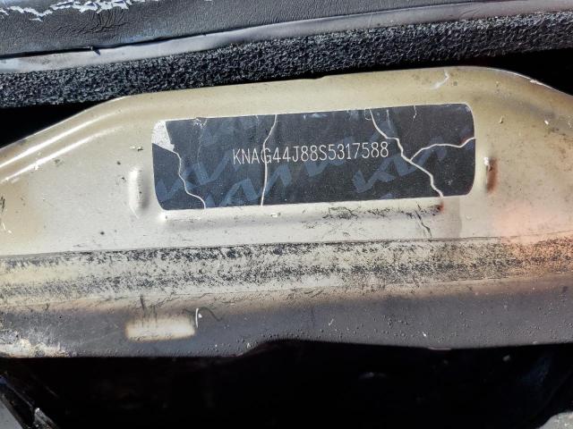 2025 KIA K5 GT KNAG44J88S5317588