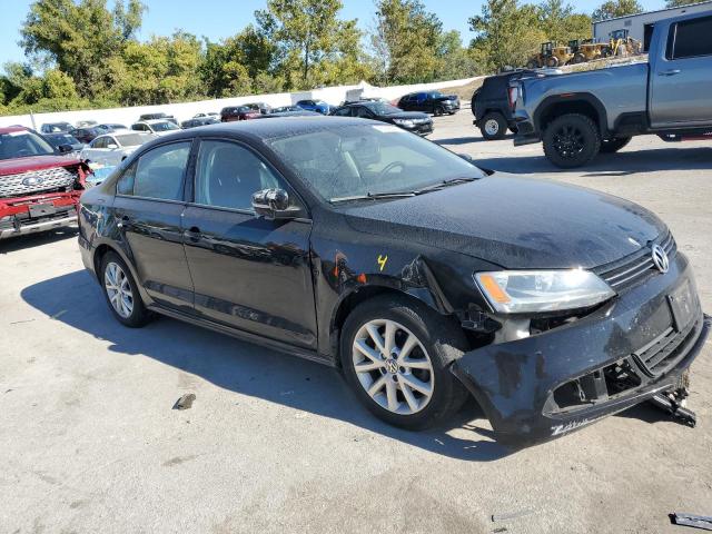 2012 VOLKSWAGEN JETTA SE #3265160005