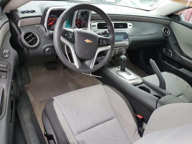 2014 CHEVROLET CAMARO LS - 2G1FA1E31E9204456