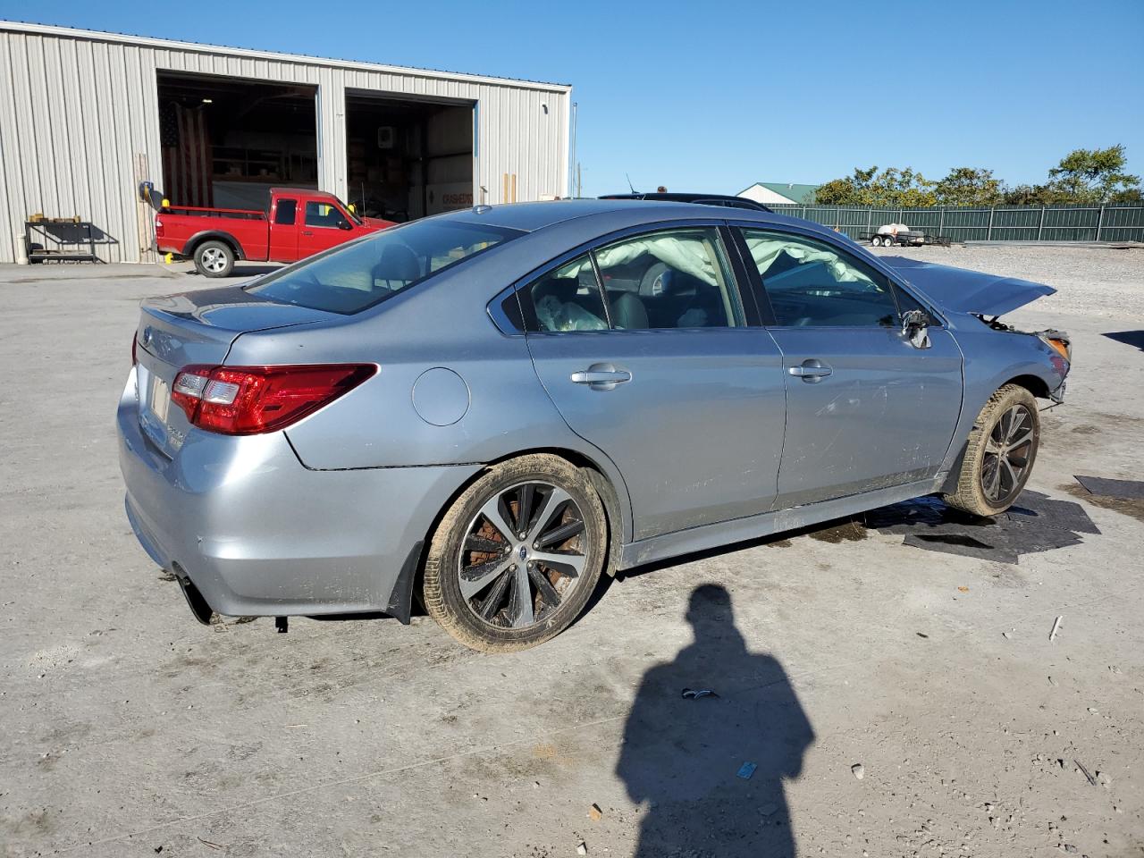 SUBARU LEGACY 2.5I LIMITED