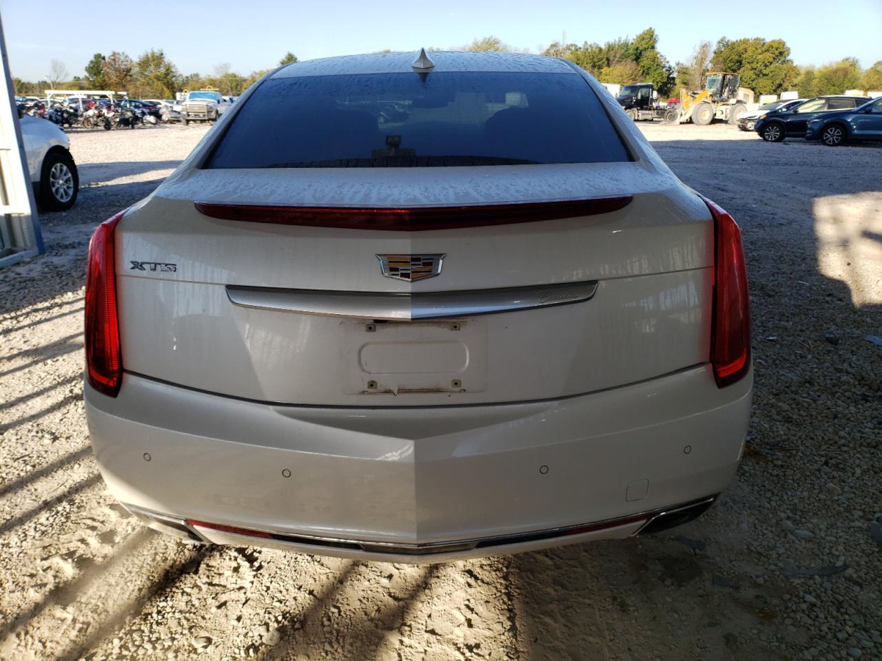 CADILLAC XTS LUXURY