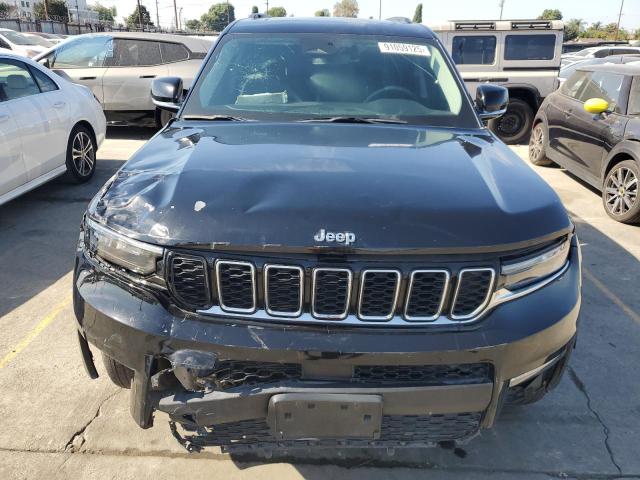2022 JEEP GRAND CHER - 1C4RJJBG6N8631199