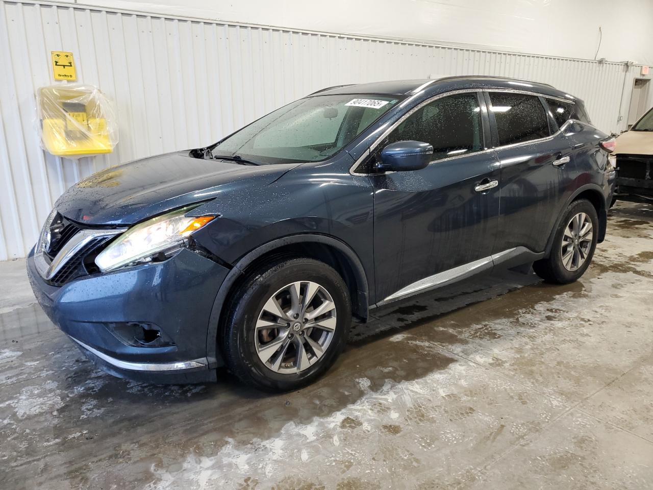 NISSAN MURANO S