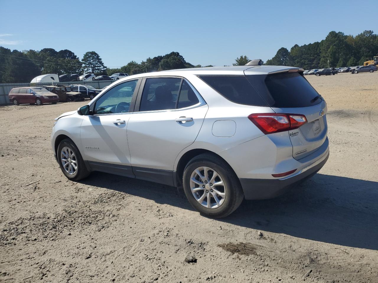 CHEVROLET EQUINOX LT