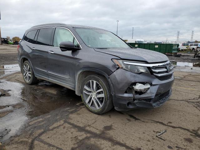 2016 HONDA PILOT TOUR - 5FNYF6H97GB078343