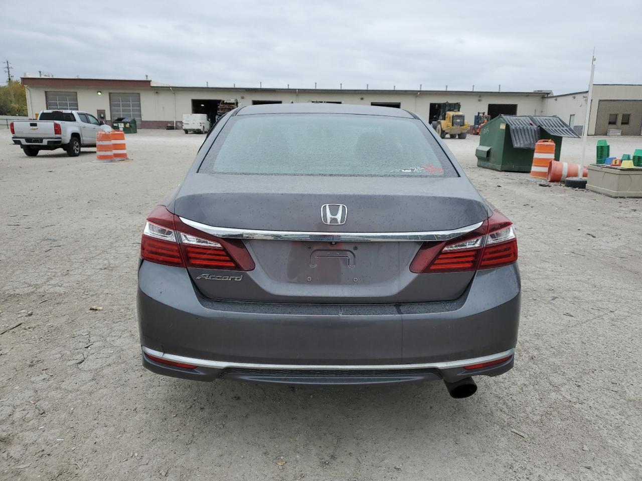 HONDA ACCORD LX