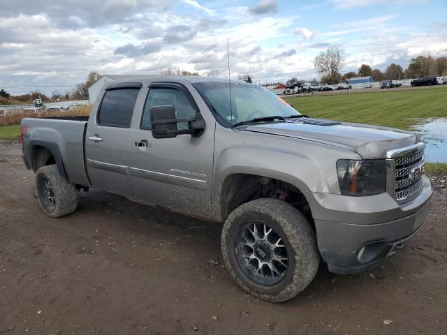 2012 GMC SIERRA K35 #3302708017