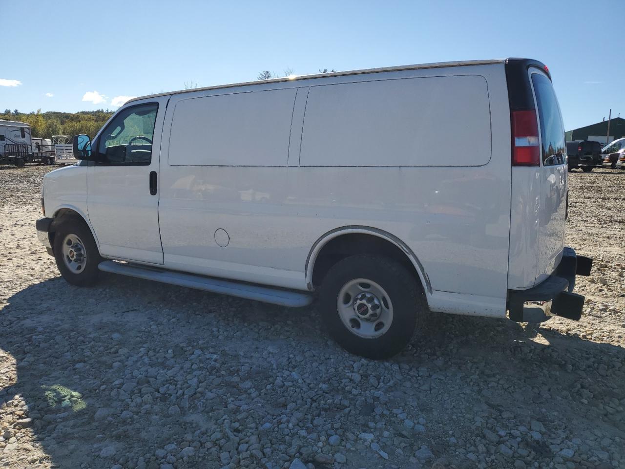 GMC SAVANA G2500