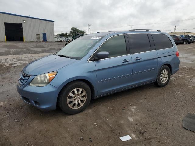 2010 HONDA ODYSSEY EX #3285693647