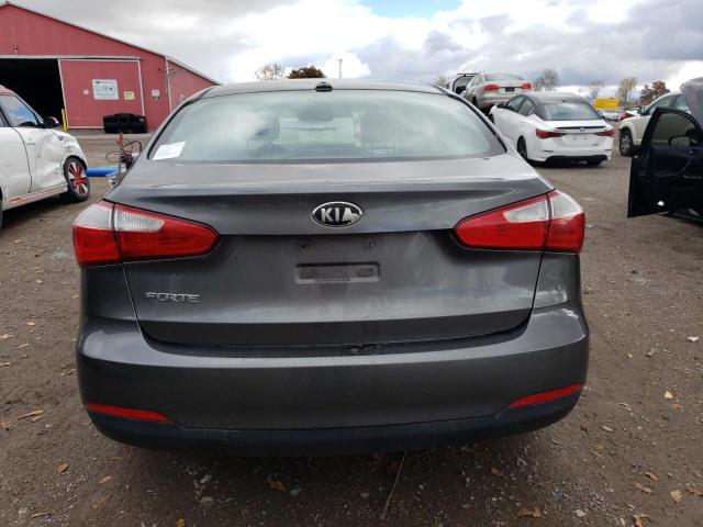 2014 KIA FORTE LX - KNAFK4A6XE5070272