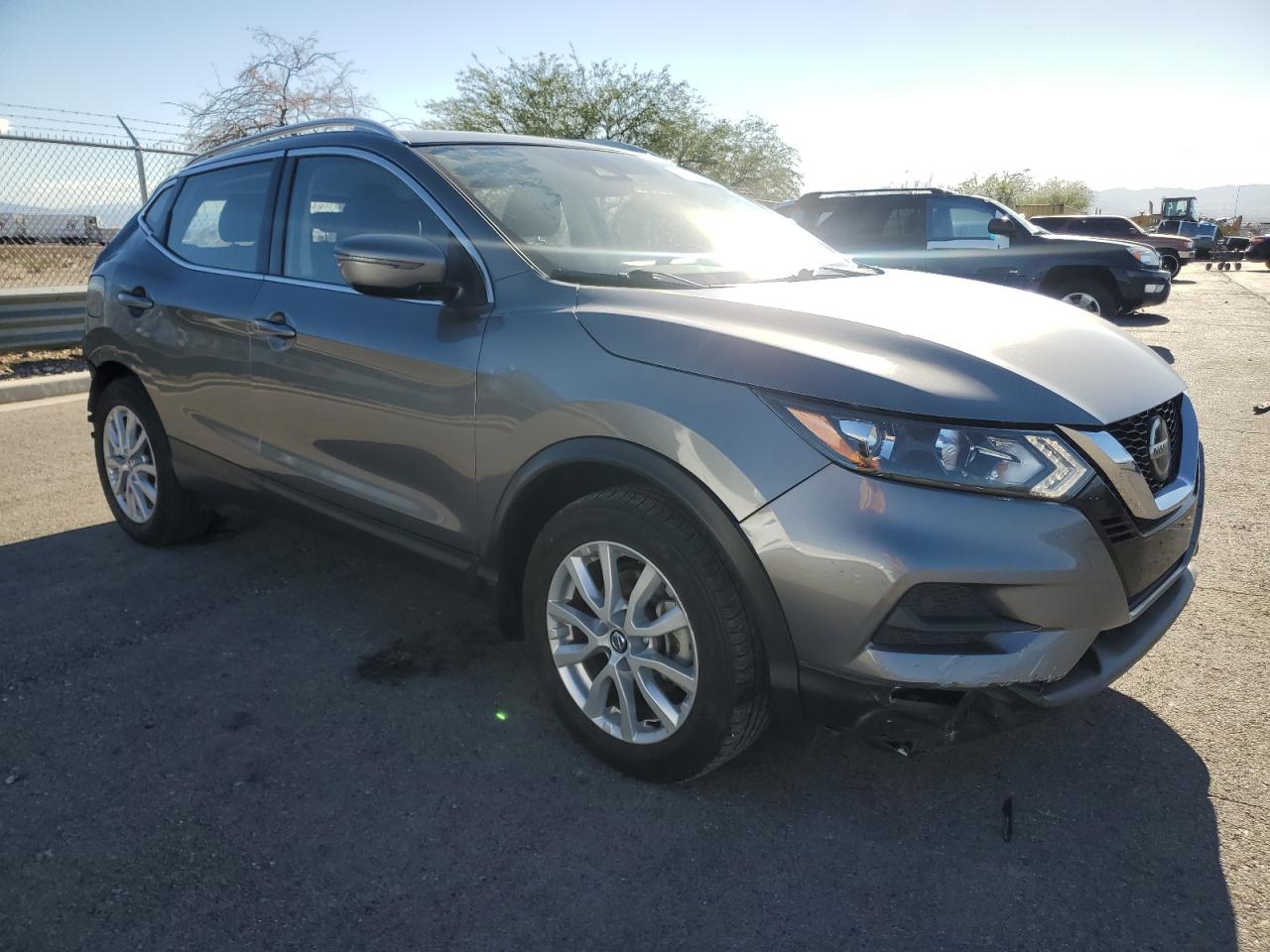 NISSAN ROGUE SPORT SV