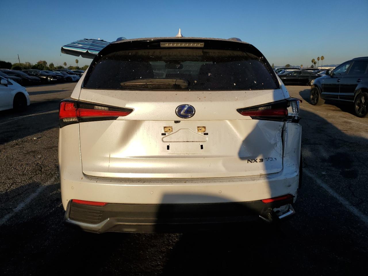 LEXUS NX 300H