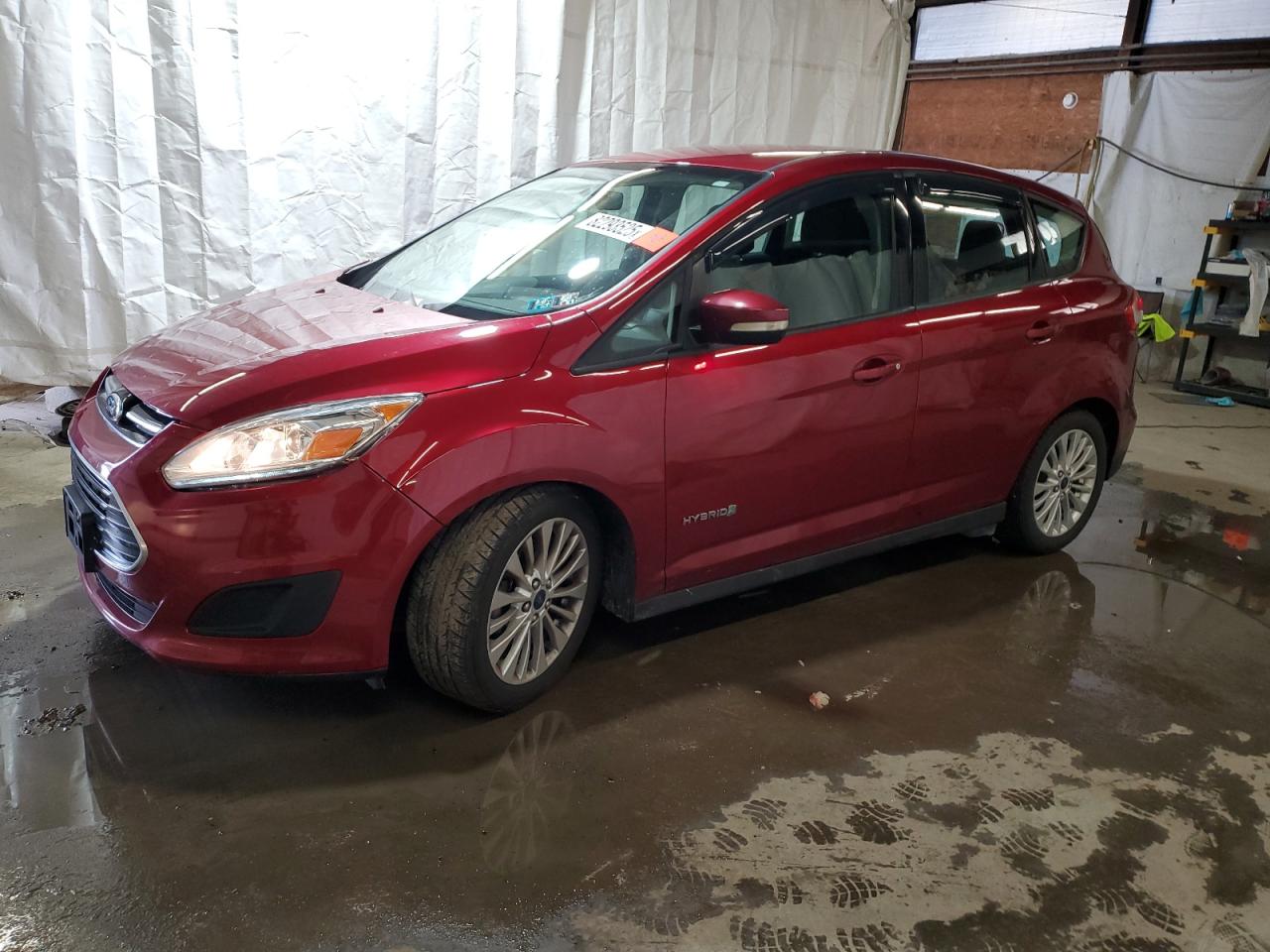 FORD C-MAX SE