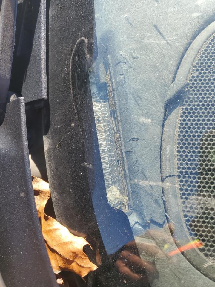 Lot #3301822350 2004 CHEVROLET S TRUCK S1