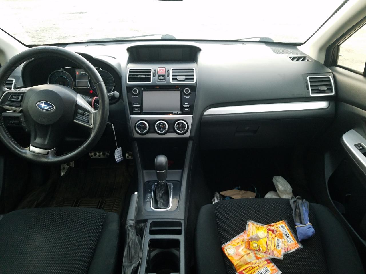 SUBARU IMPREZA PREMIUM PLUS