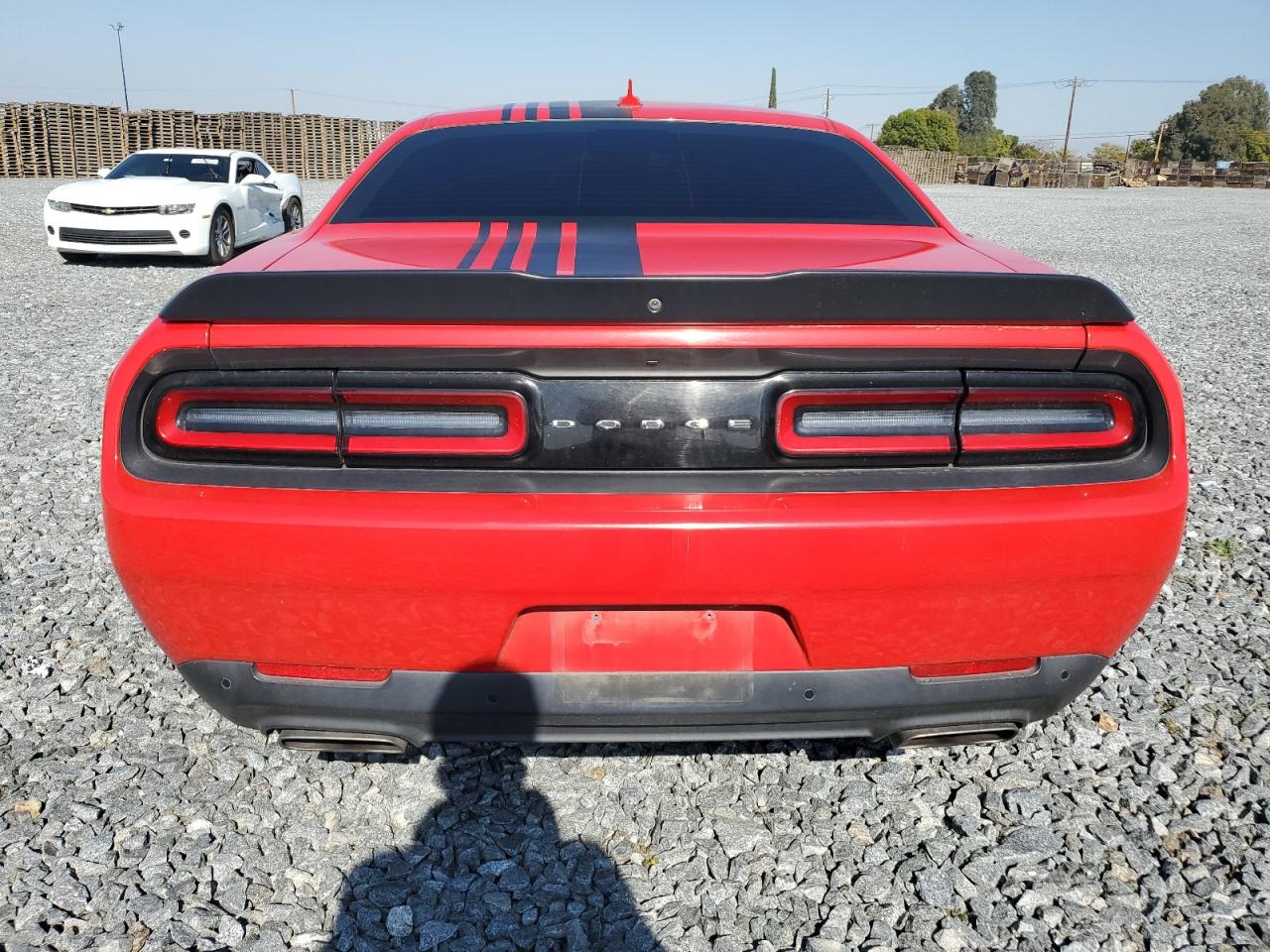 DODGE CHALLENGER R/T