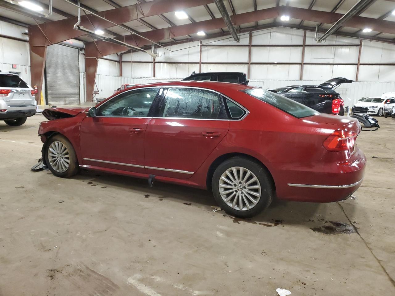 VOLKSWAGEN PASSAT SE