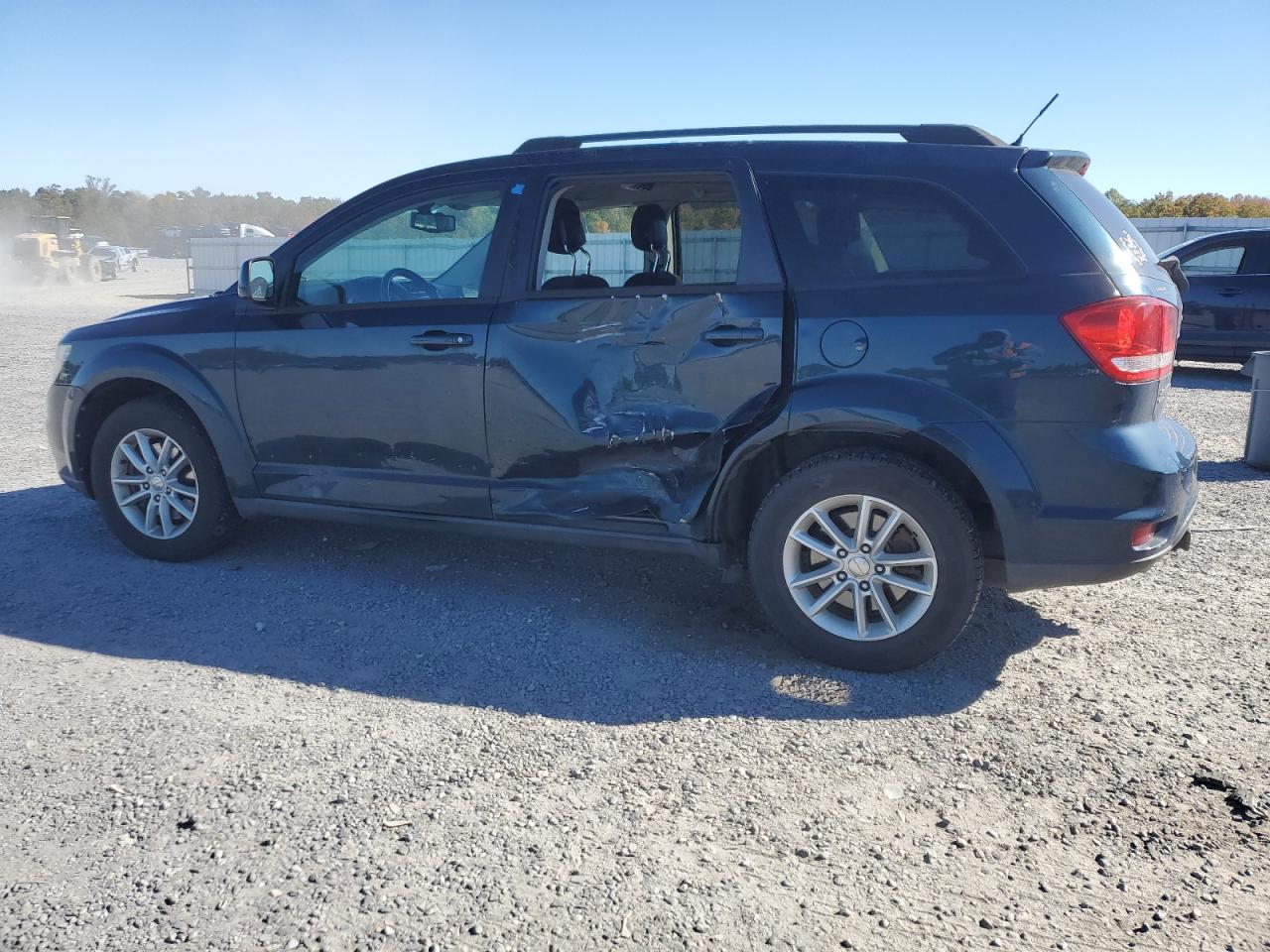 DODGE JOURNEY SXT