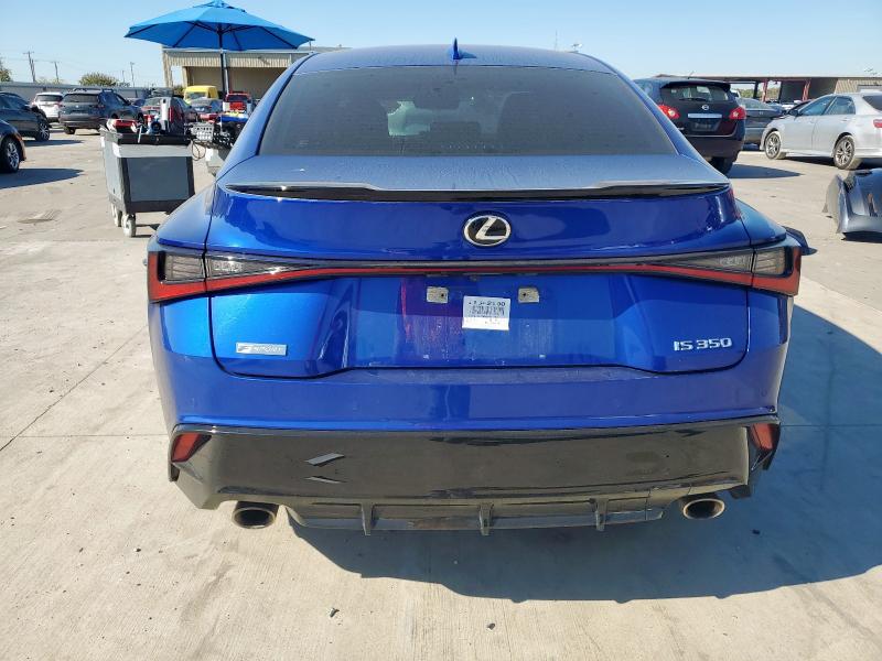 2021 LEXUS IS 350 F SPORT #3294515535