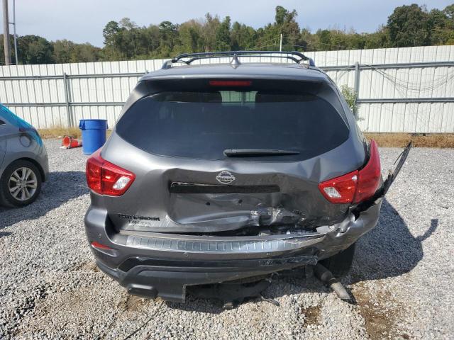 2020 NISSAN PATHFINDER #3296520334