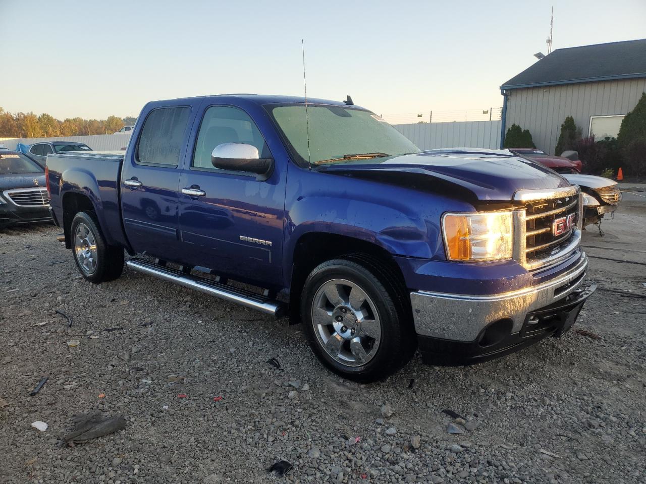 GMC SIERRA C1500 SLE