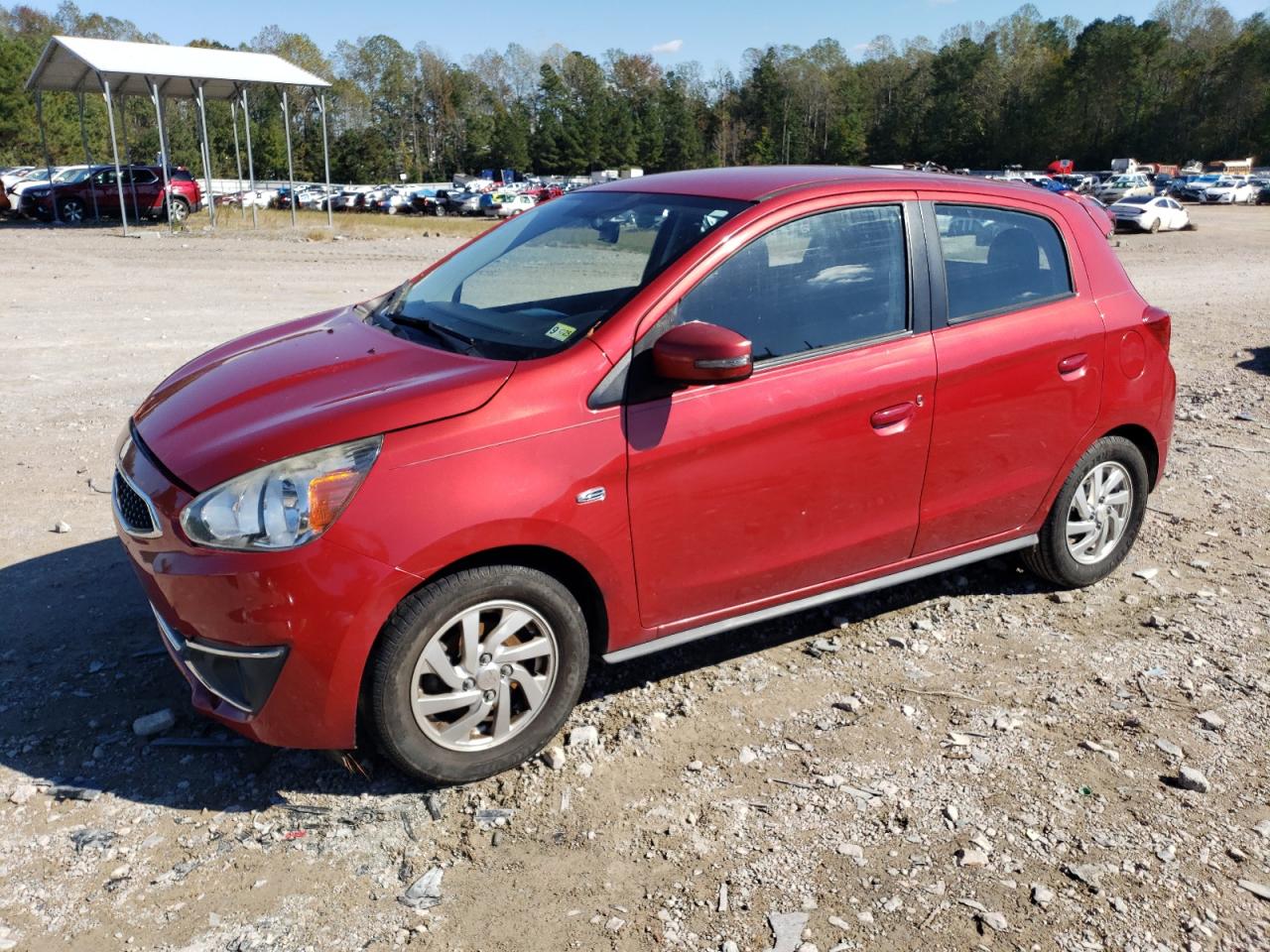 MITSUBISHI MIRAGE SE