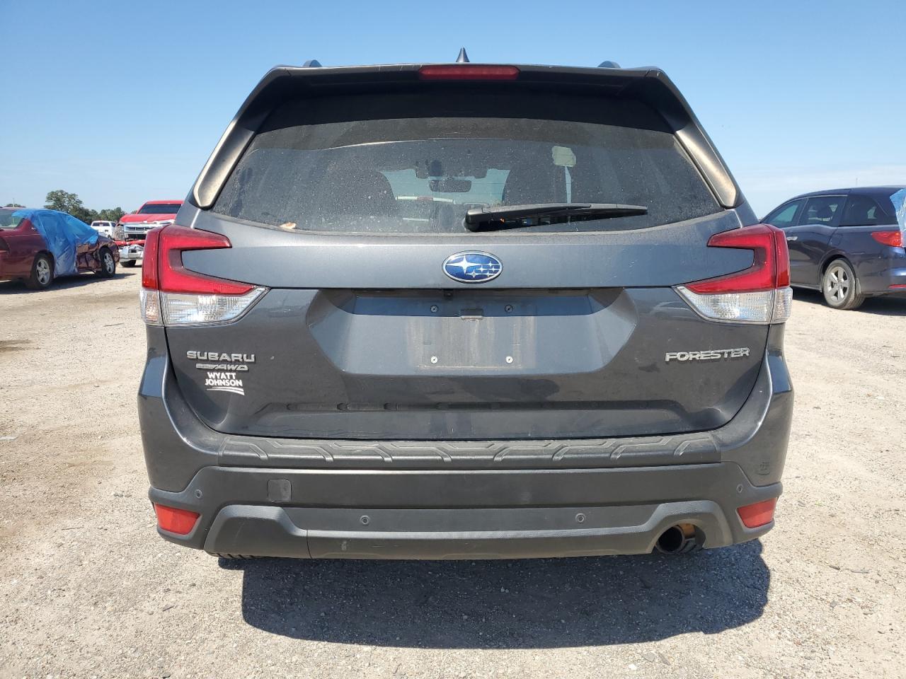 SUBARU FORESTER LIMITED