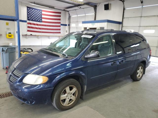 Global Auto Auctions: 2005 DODGE GRAND CARA