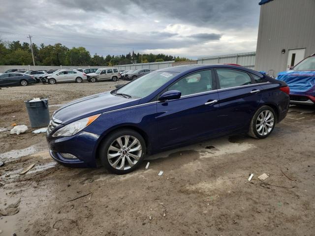 2012 HYUNDAI SONATA SE - 5NPEC4AB3CH407757