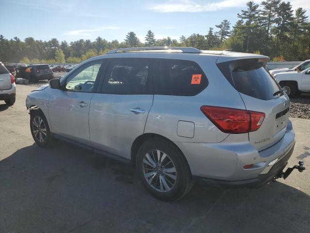 2018 NISSAN PATHFINDER S - 5N1DR2MM5JC647943