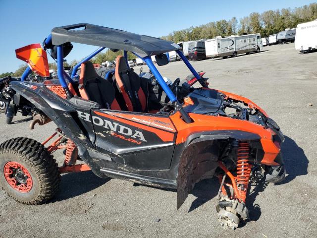 2022 HONDA SXS1000 S2 - 1HFVE0540N4300520