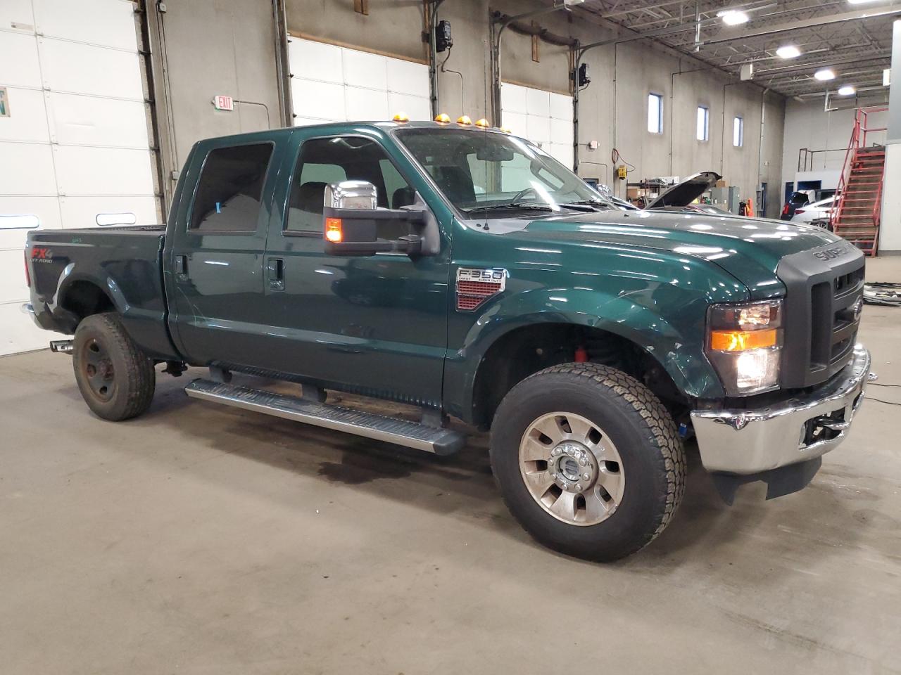 FORD F-350 SUPER DUTY