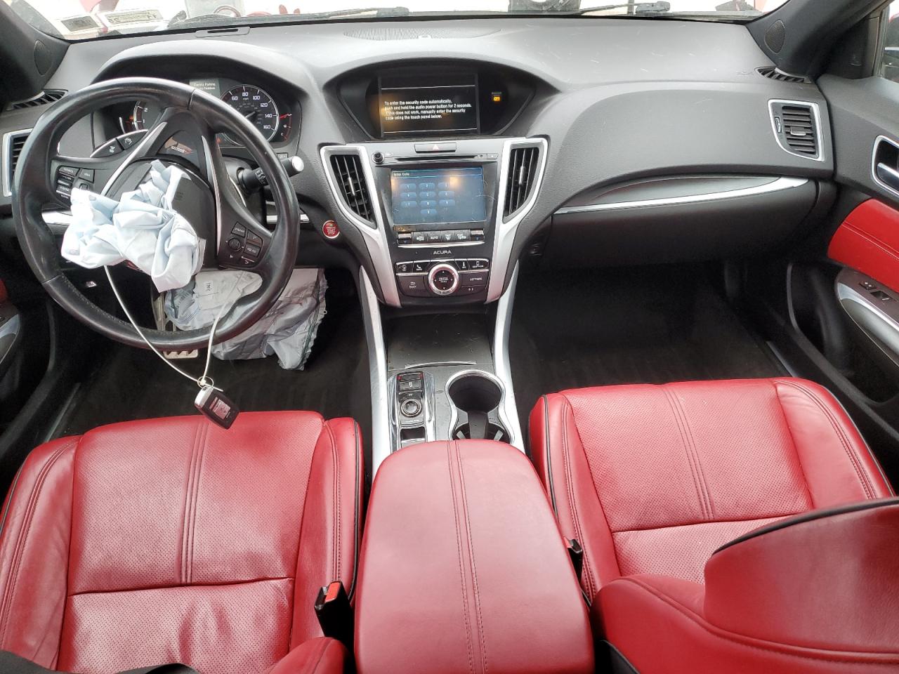 ACURA TLX TECHNOLOGY