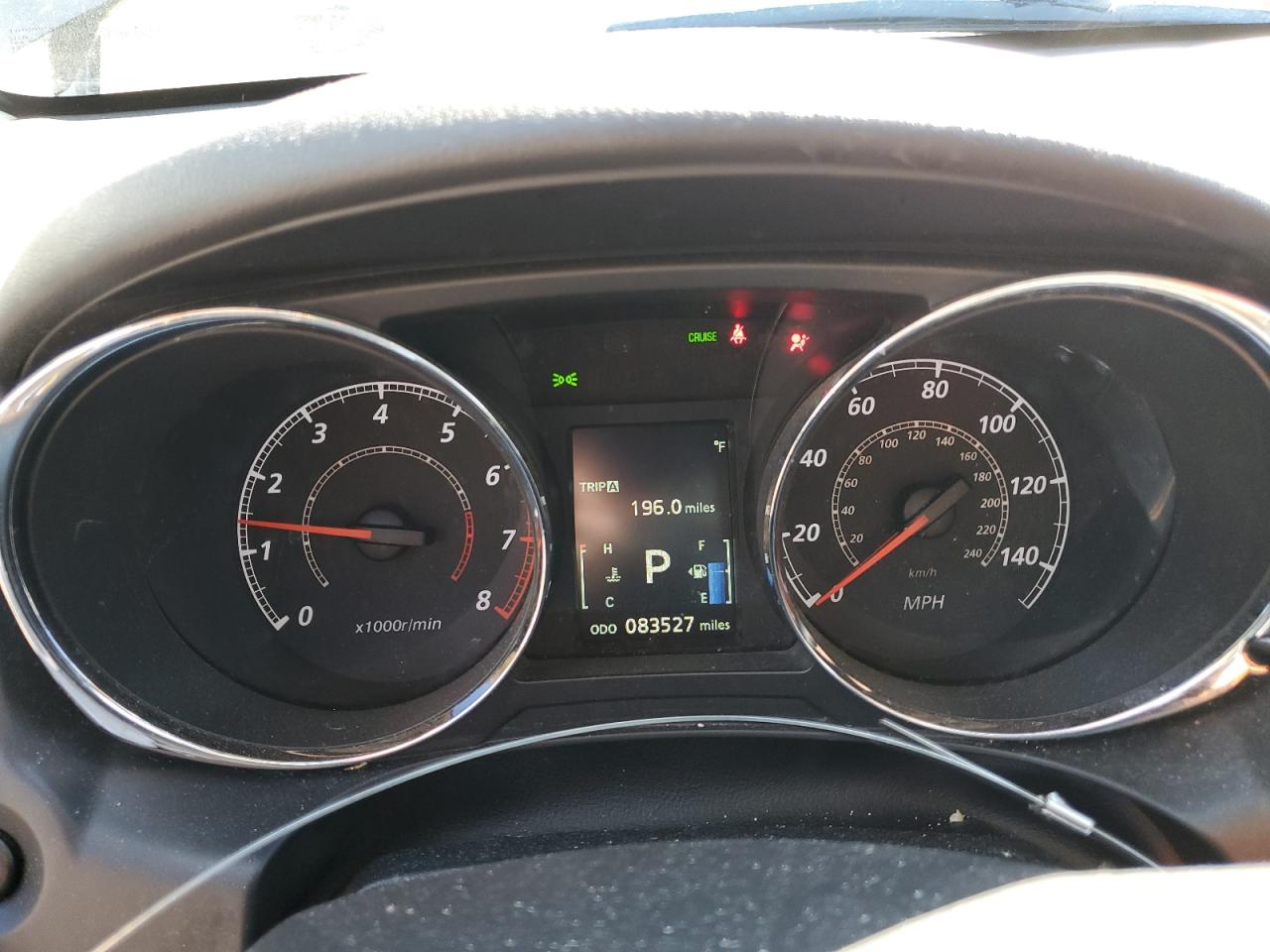 MITSUBISHI OUTLANDER ES