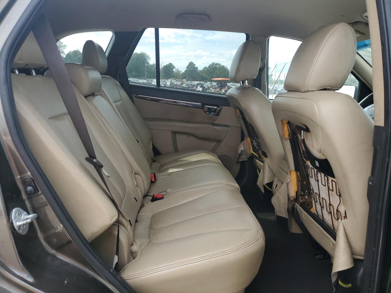 HYUNDAI SANTA FE GLS