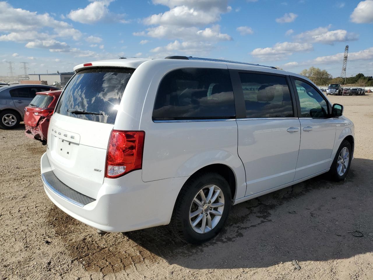 DODGE GRAND CARAVAN SXT