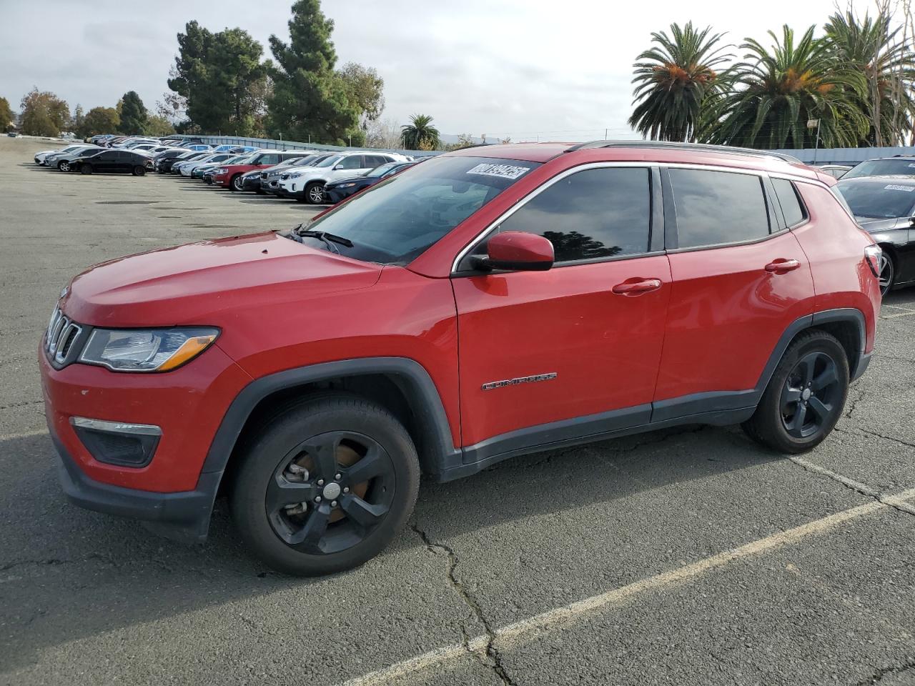 JEEP COMPASS LATITUDE