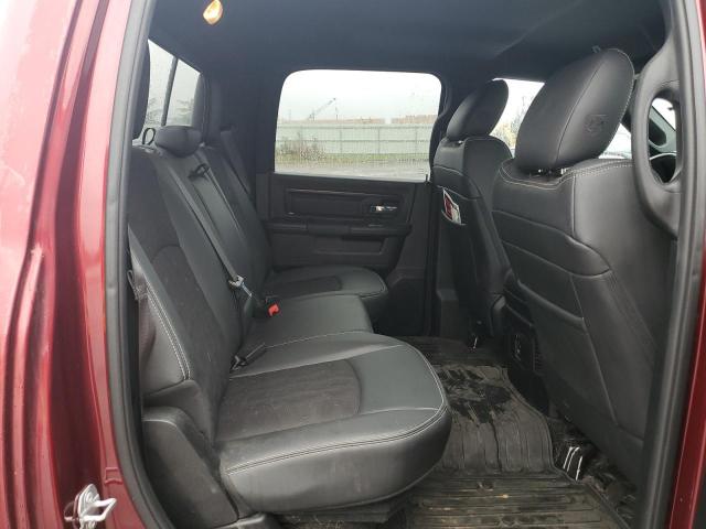 2018 RAM 1500 REBEL - 1C6RR7YTXJS109132