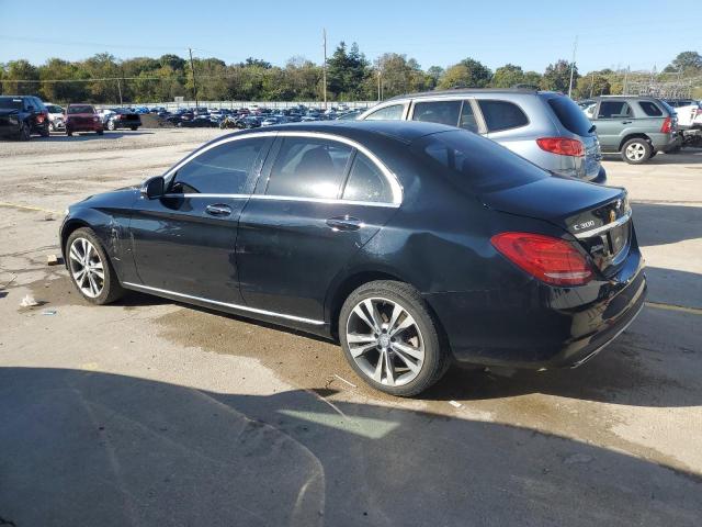 2017 MERCEDES-BENZ C 300 4MAT #3284636378
